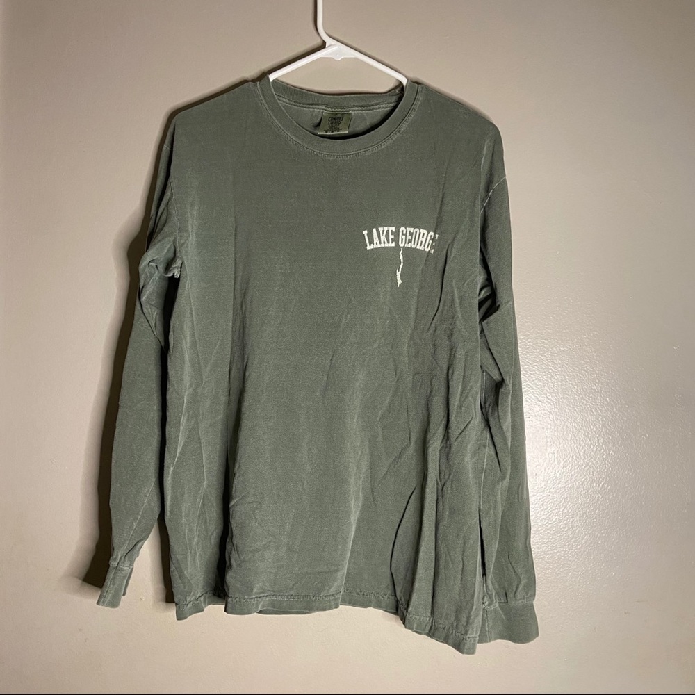 Vintage Lake George long sleeve